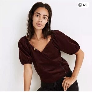 Madewell Top